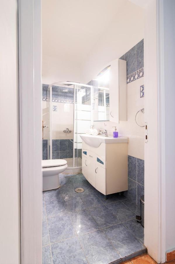 Geo City Center Room Athens Exterior photo